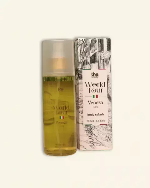 Body Splash Veneza - 200ml - comprar online